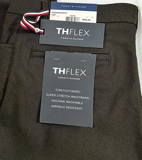 tommy hilfiger th 513 s|tommy hilfiger dress pants.